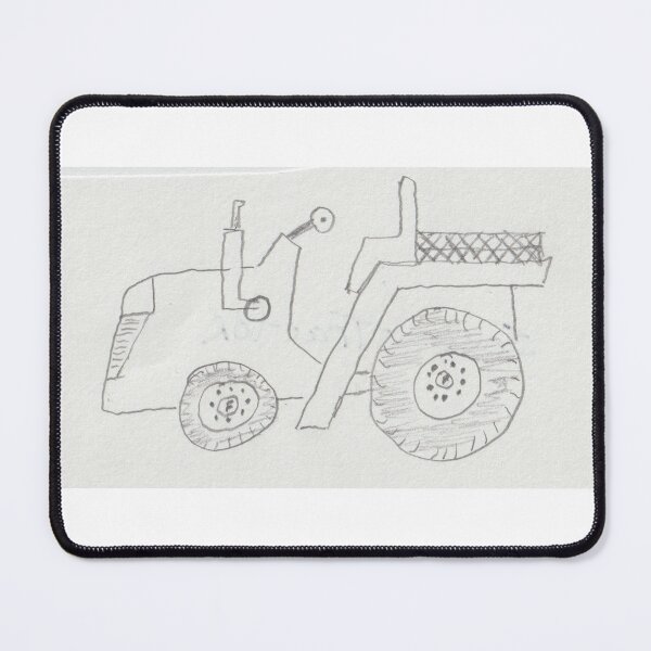Item preview, Tractor sexy designed and sold by BLAStudio.