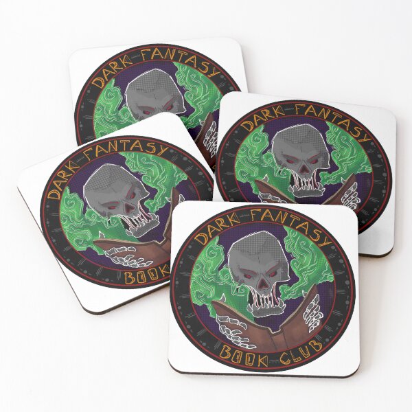 Item preview, Dark Fantasy Book Club designed and sold by AngeloGardens.