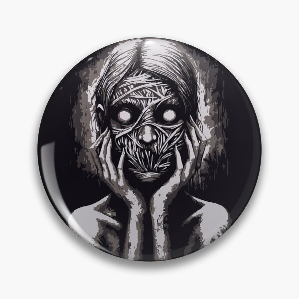 Item preview, edgy artwork designed and sold by Klaerika.