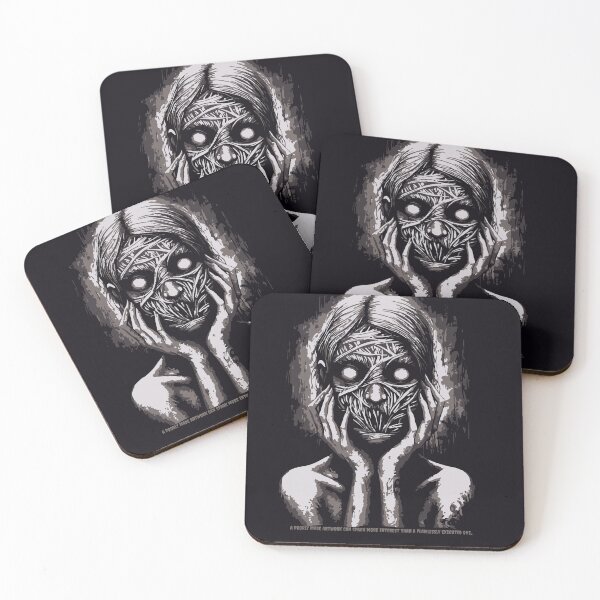 Item preview, edgy artwork designed and sold by Klaerika.