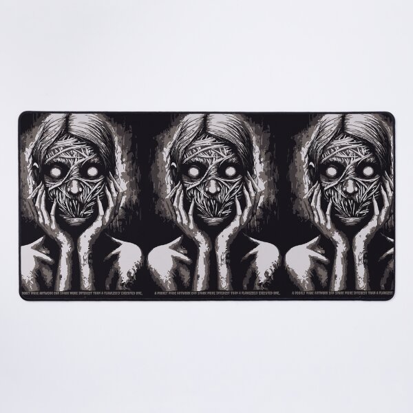 Item preview, edgy artwork designed and sold by Klaerika.