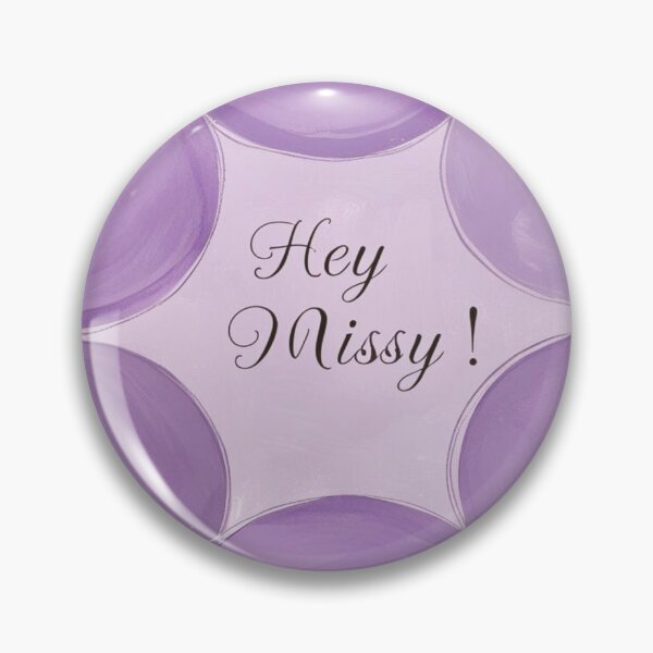 Item preview, Hey Missy! designed and sold by CraftyWords.