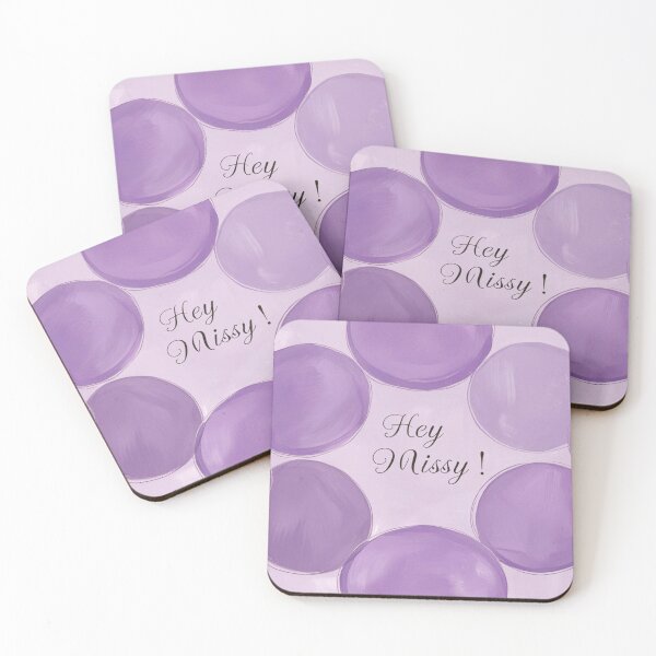 Item preview, Hey Missy! designed and sold by CraftyWords.