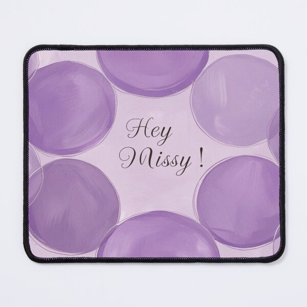Item preview, Hey Missy! designed and sold by CraftyWords.