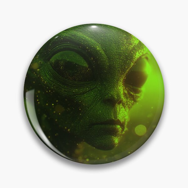 Item preview,  Alien Encounter Art designed and sold by TheDarkWardrobe.