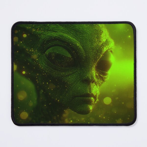 Item preview,  Alien Encounter Art designed and sold by TheDarkWardrobe.