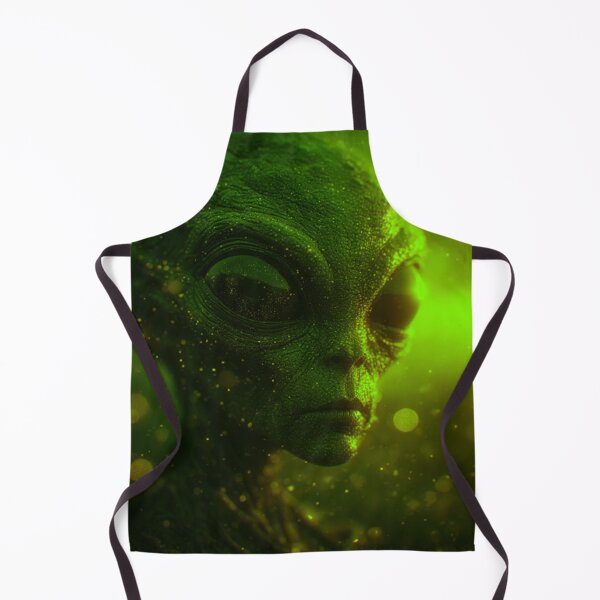 Item preview, Alien Encounter Art designed and sold by TheDarkWardrobe.