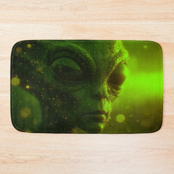 Item preview,  Alien Encounter Art designed and sold by TheDarkWardrobe.