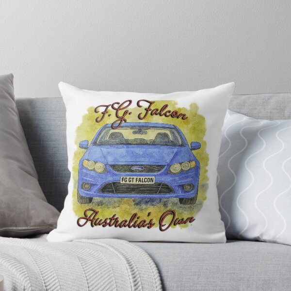 Item preview, FG Falcon Australias Own Classic Muscle Car designed and sold by Michael van der Hoorn.