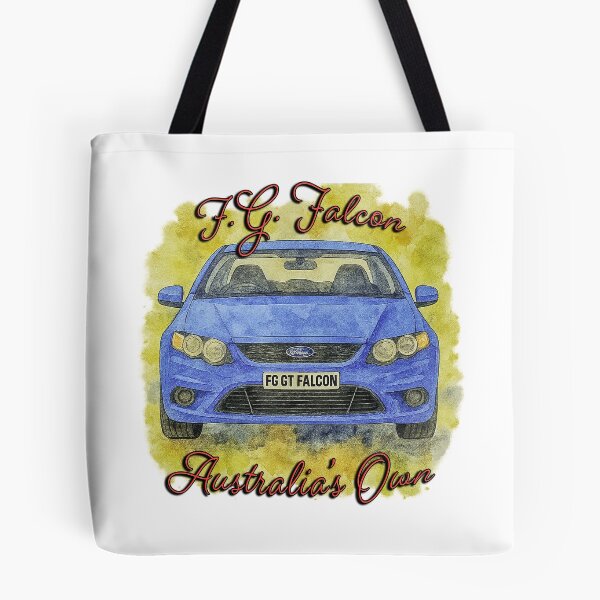 Item preview, FG Falcon Australias Own Classic Muscle Car designed and sold by Michael van der Hoorn.