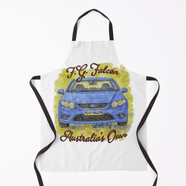 Item preview, FG Falcon Australias Own Classic Muscle Car designed and sold by Michael van der Hoorn.