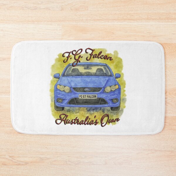 Item preview, FG Falcon Australias Own Classic Muscle Car designed and sold by Michael van der Hoorn.