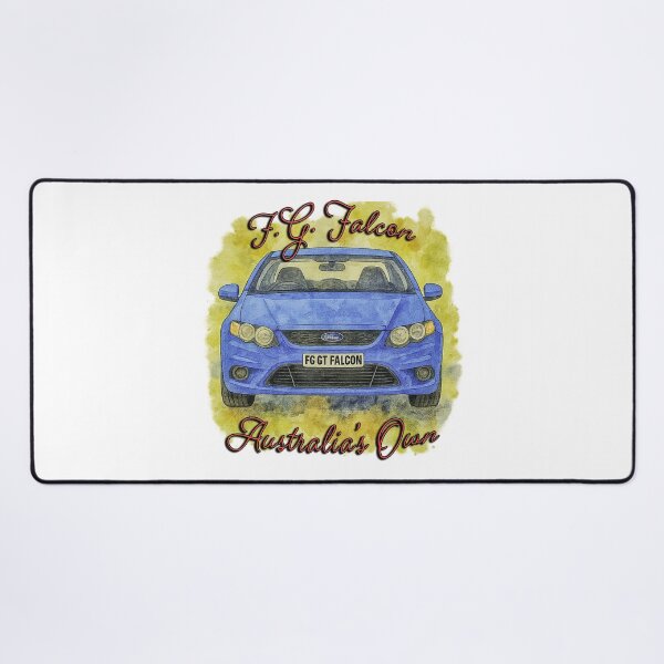 Item preview, FG Falcon Australias Own Classic Muscle Car designed and sold by Michael van der Hoorn.