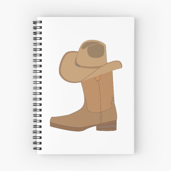 Item preview, Cowboy Hat and Boot designed and sold by ROSE ANN BANILAR.