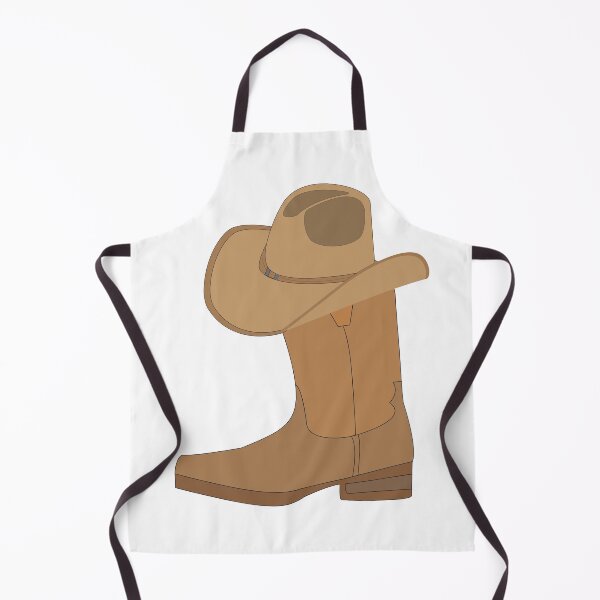 Item preview, Cowboy Hat and Boot designed and sold by ROSE ANN BANILAR.
