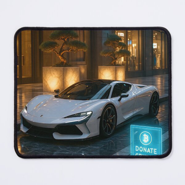 Item preview, NeoPunk: Crypto Streets & Luxury Divide designed and sold by PosterFuel.