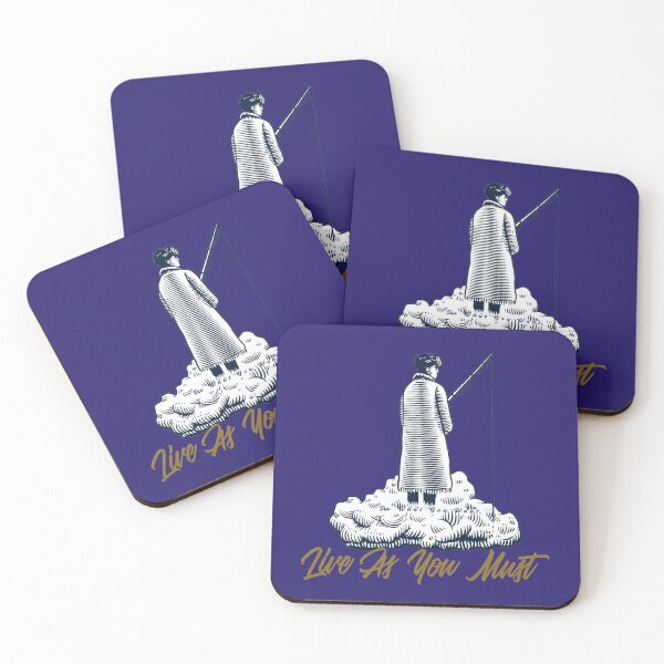 Item preview, Live As You Must designed and sold by CornerStone57.