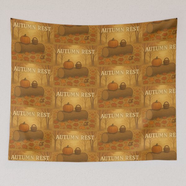 Item preview, Autumn Rest designed and sold by Zombo121.
