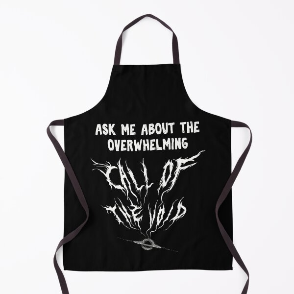 Item preview, Ask Me About the Overwhelming Call Of The Void designed and sold by scaryericmakes.