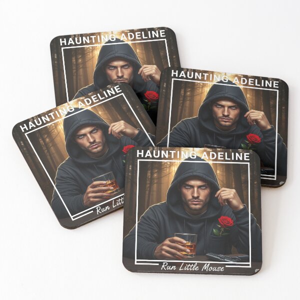Item preview, Zade Meadows (Haunting Adeline) designed and sold by Cazlovesbooks.