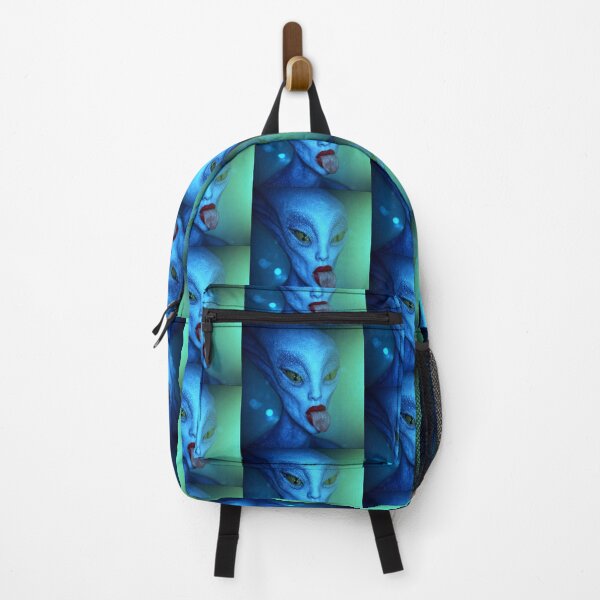 Item preview, Funny Alien Encounter Art designed and sold by TheDarkWardrobe.