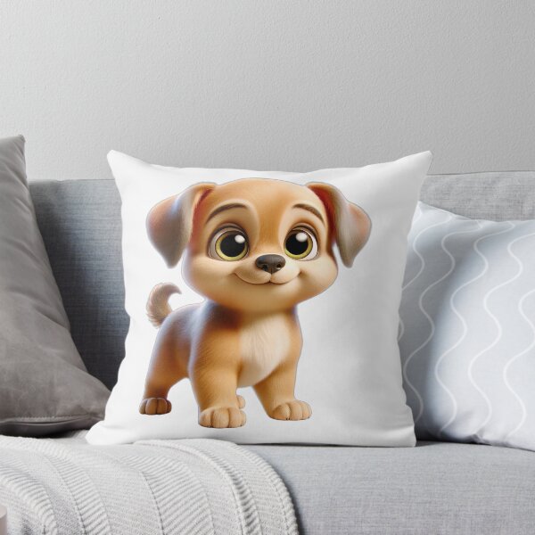 Item preview, Perro mono designed and sold by The Art of SupaFloof Games.