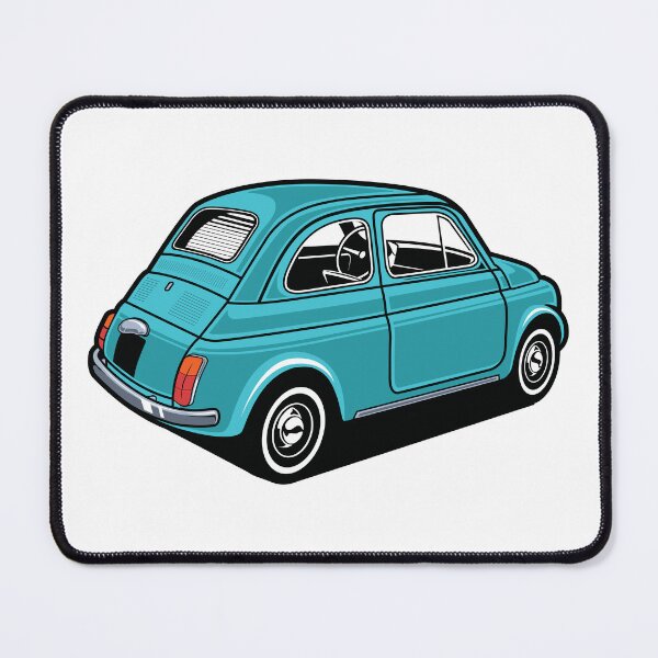 Item preview, Retro 50s Italian Tiny Car designed and sold by the-craft-shop.