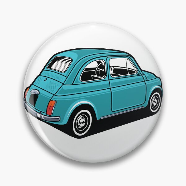 Item preview, Retro 50s Italian Tiny Car designed and sold by the-craft-shop.