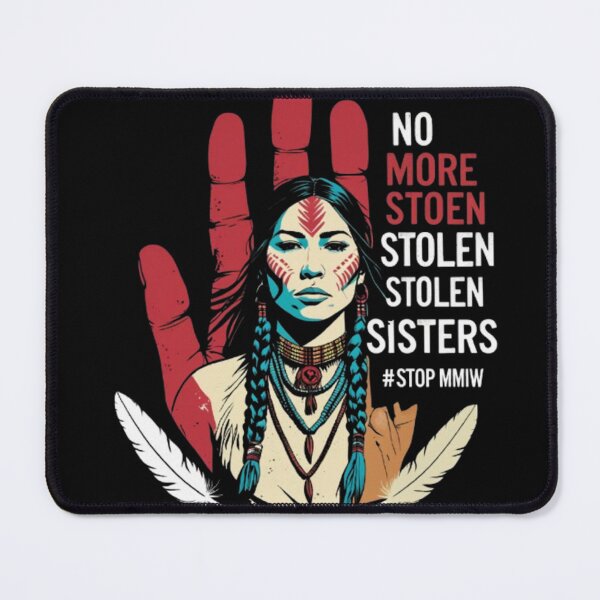 Item preview, No More Stolen Sister designed and sold by PixelPopShops.