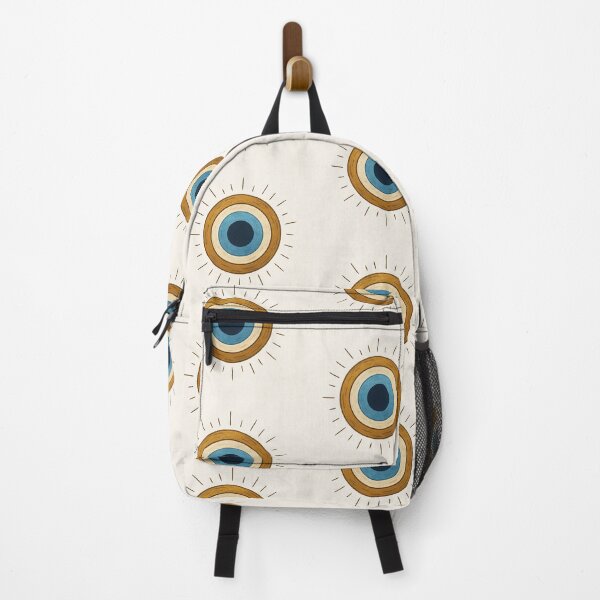 Item preview, Evil Eye Amulet – Mystic Protection Through Time designed and sold by Aucia.