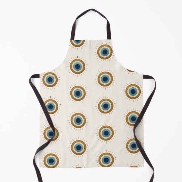 Item preview, Evil Eye Amulet – Mystic Protection Through Time designed and sold by Aucia.