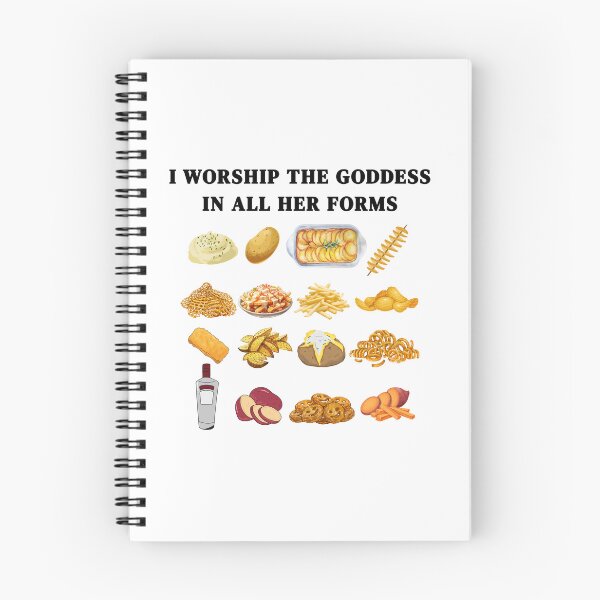 Item preview, Potato Lover 2 designed and sold by Anything Anything.