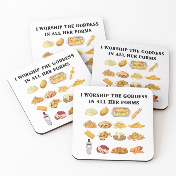 Item preview, Potato Lover 2 designed and sold by Anything Anything.