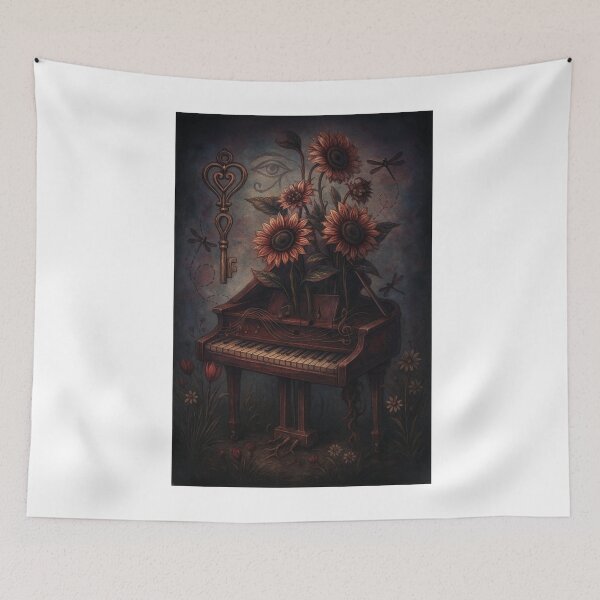 Item preview, The Secret Song designed and sold by SimplePeace.