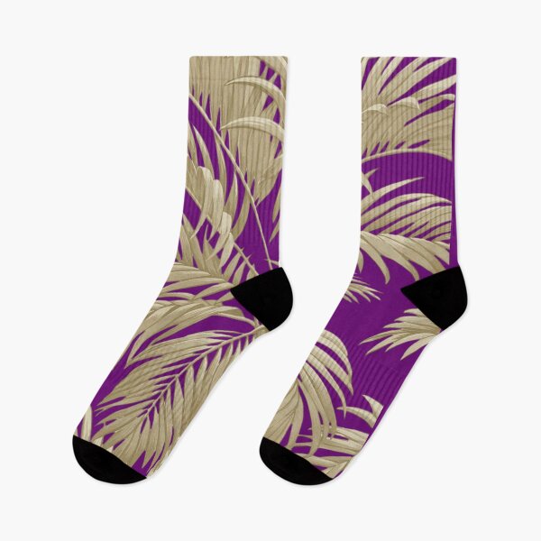 Item preview, palm tree plants pattern  designed and sold by pksart1.