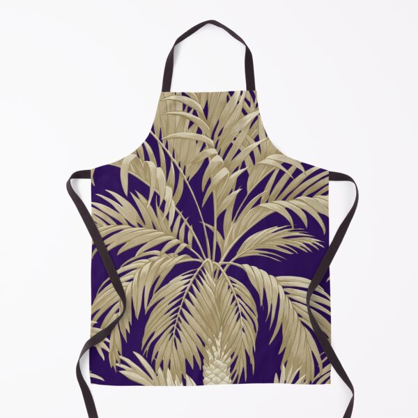 Item preview, palm tree plants pattern designed and sold by pksart1.