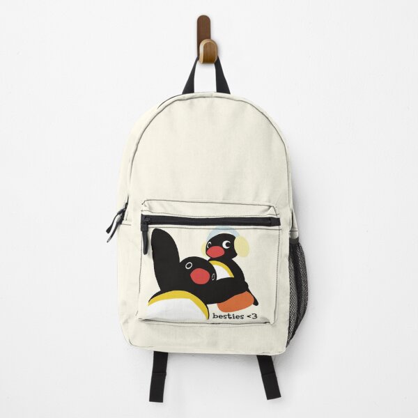 Item preview, Besties Pingu designed and sold by CheylaDesigns.
