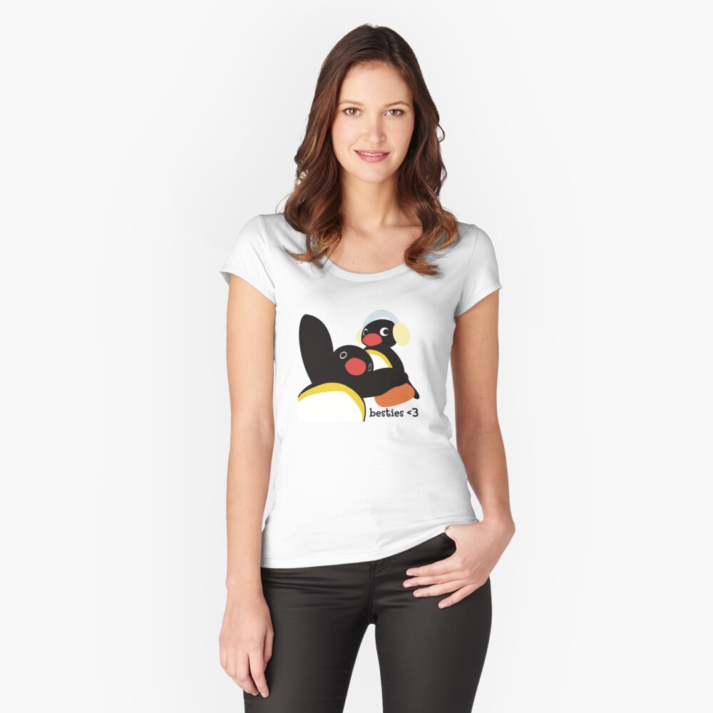 Vista previa del artículo con la obra «Camiseta entallada de cuello ancho», diseñado y vendido por CheylaDesigns.
