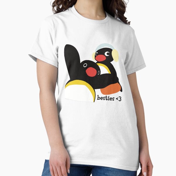 Item preview, Besties Pingu  designed and sold by CheylaDesigns.