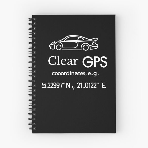 Item preview, Clear GPS  designed and sold by Ellzbieta.
