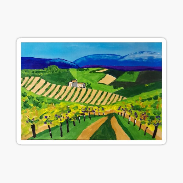 Item preview, Tuscan Tapestry designed and sold by LouisPettolinoArt.