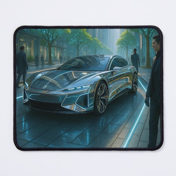 Item preview, NeoPunk: Corporate Greenline – Elite Precision designed and sold by PosterFuel.