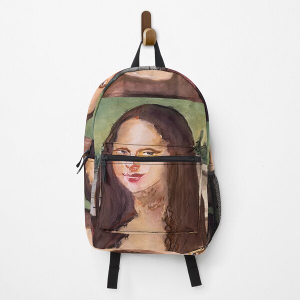 Item preview, My best Mona Lisa designed and sold by Art by Fruitcake.