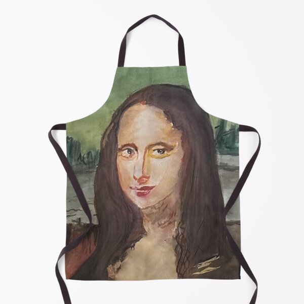 Item preview, My best Mona Lisa designed and sold by Art by Fruitcake.