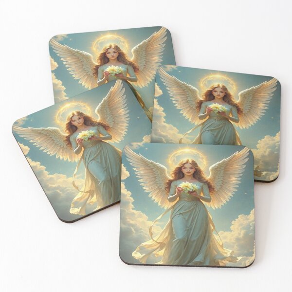 Item preview, Angel of Liberty designed and sold by Cristhian Almanza.