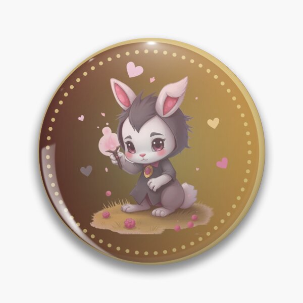 Item preview, Bunny Fufu designed and sold by Poppy Inc.