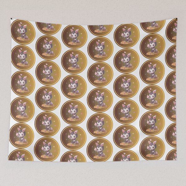 Item preview, Bunny Fufu designed and sold by Poppy Inc.