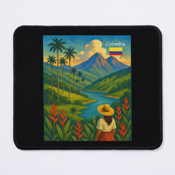 Item preview, Colombia Travel designed and sold by Tienda-Vane.