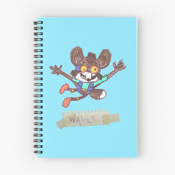 Item preview, Wally Bungler designed and sold by mellbee.