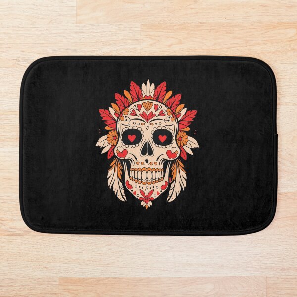 Item preview, Alma Mexicana – Calavera Limpia designed and sold by CollageLab.